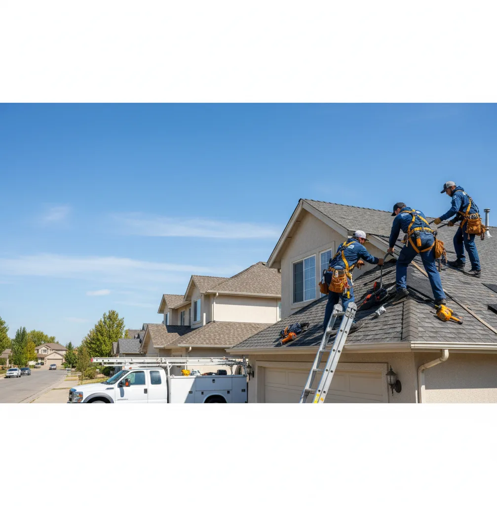 Flat Roof Repair in Manhattan, MT